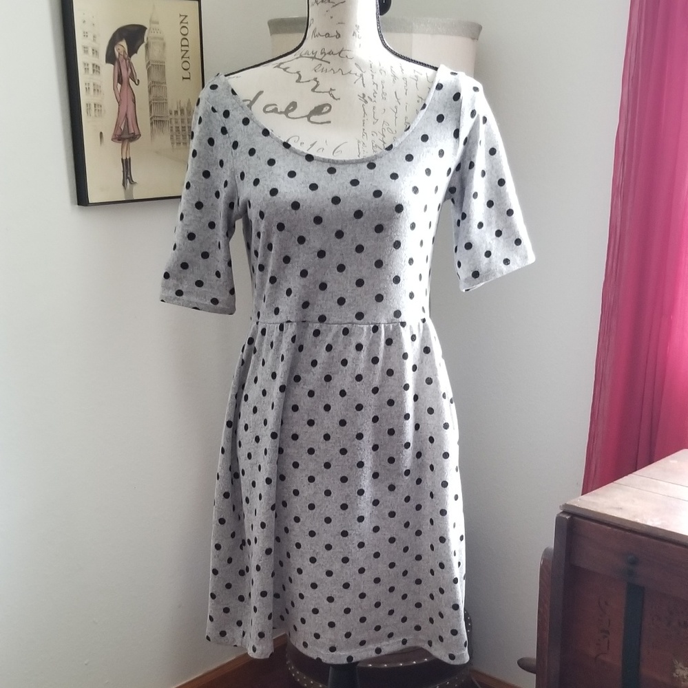Rhapsody dress